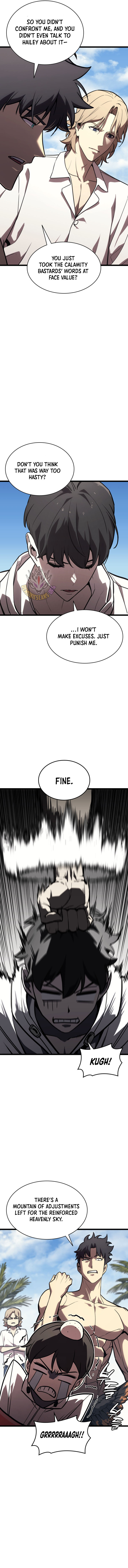 The Return of the Disaster-Class Hero Chapter 130 11